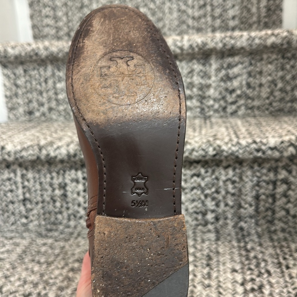 Tory Burch Riding Boots - Picture 11 of 12